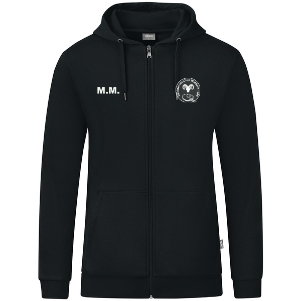 Kapuzenjacke Organic  