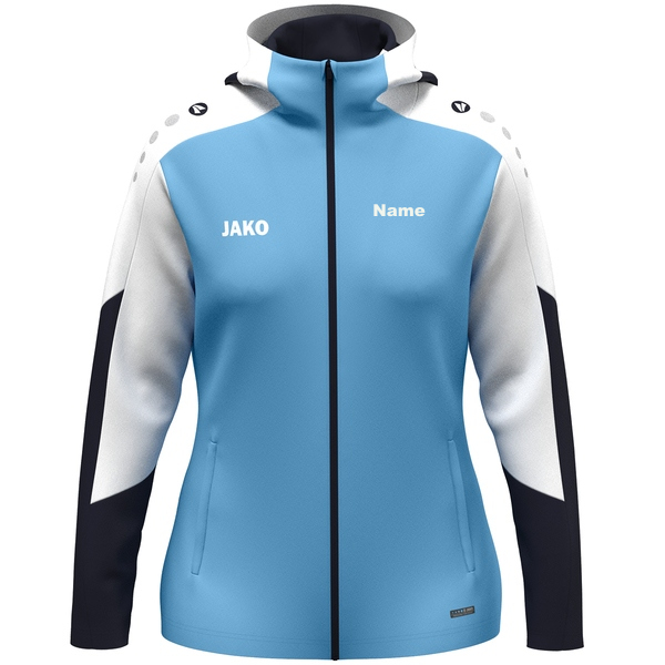 womanKapuzenjacke Dynamic Damen 
