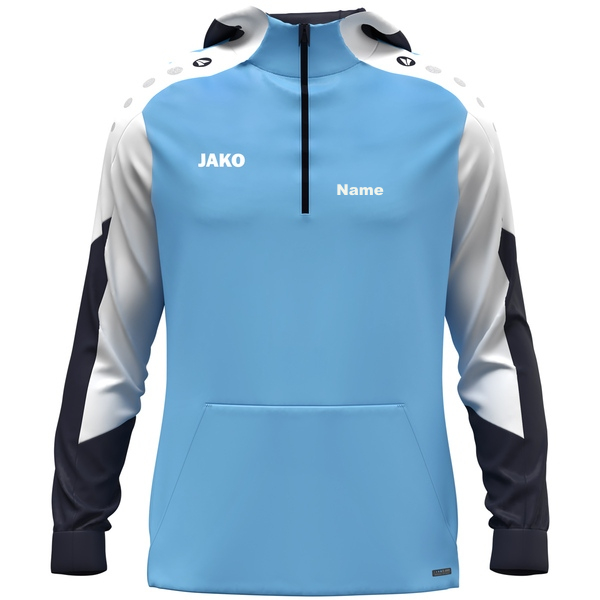Zip Hoodie Dynamic 