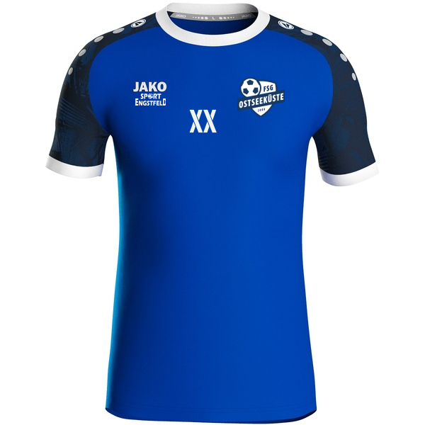 Trikot Iconic kurzarm 