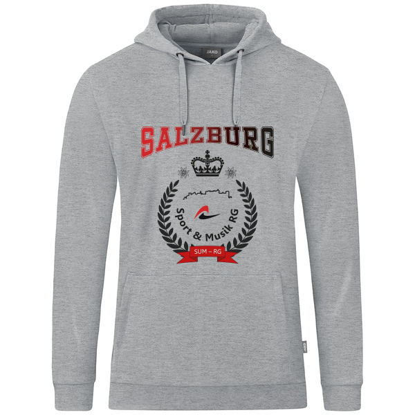 Kapuzensweat Organic  