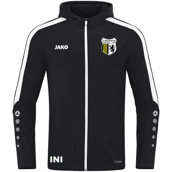 KinderKapuzenjacke Power 