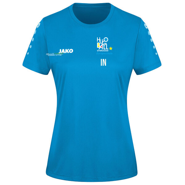 womanTrikot Team Damen kurzarm 