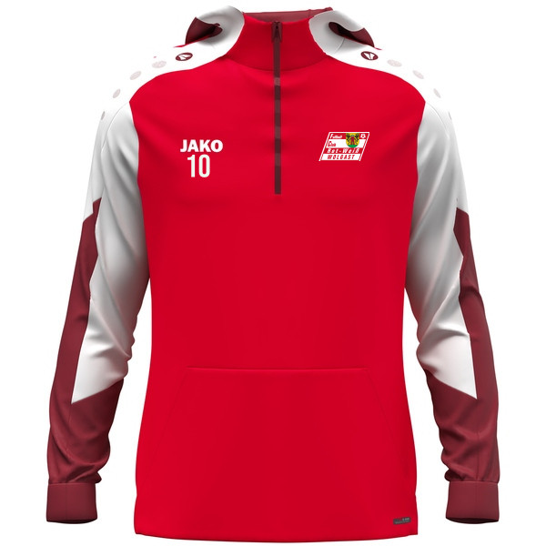 Zip Hoodie Dynamic 