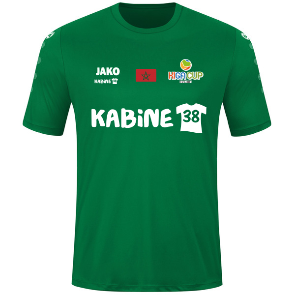 Trikot Team kurzarm 