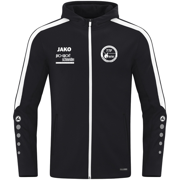 KinderKapuzenjacke Power 