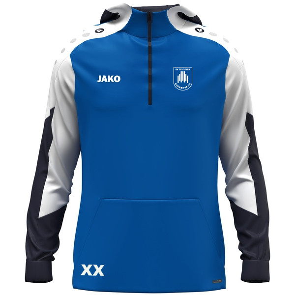 Zip Hoodie Dynamic 