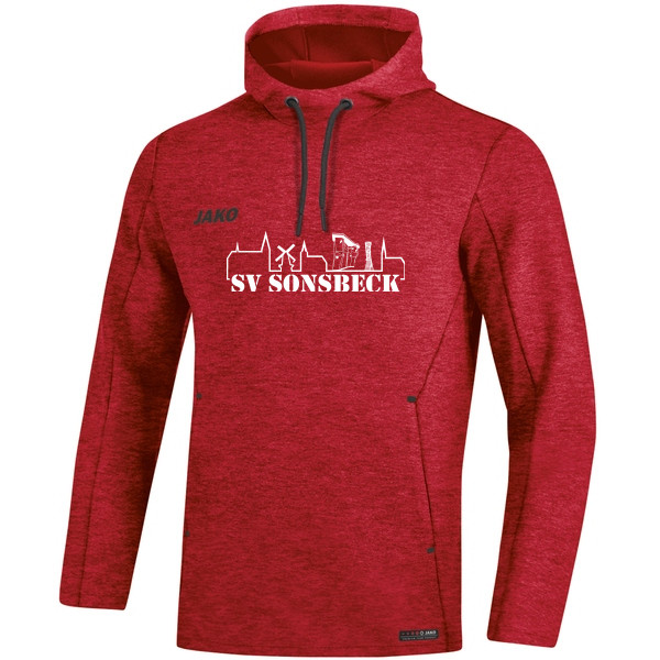 Kapuzensweat Premium Basics 