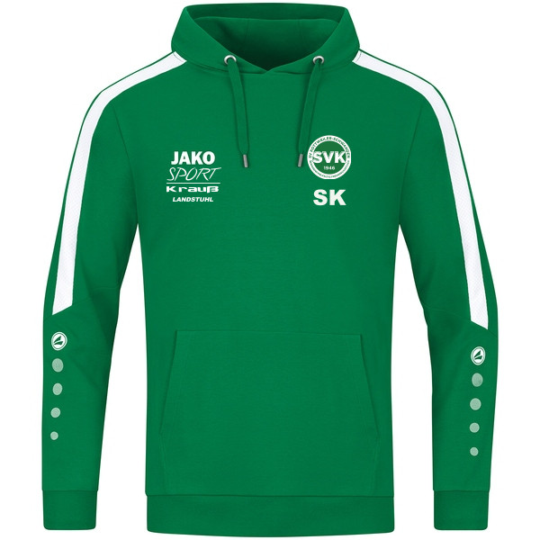 KinderKapuzensweat Power 