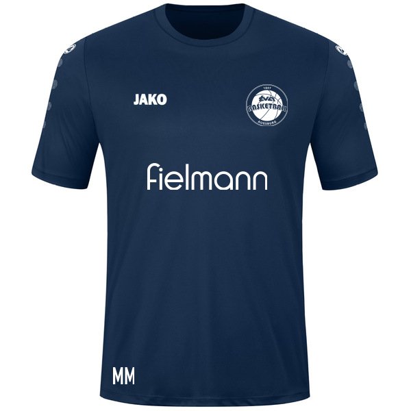Trikot Team kurzarm 