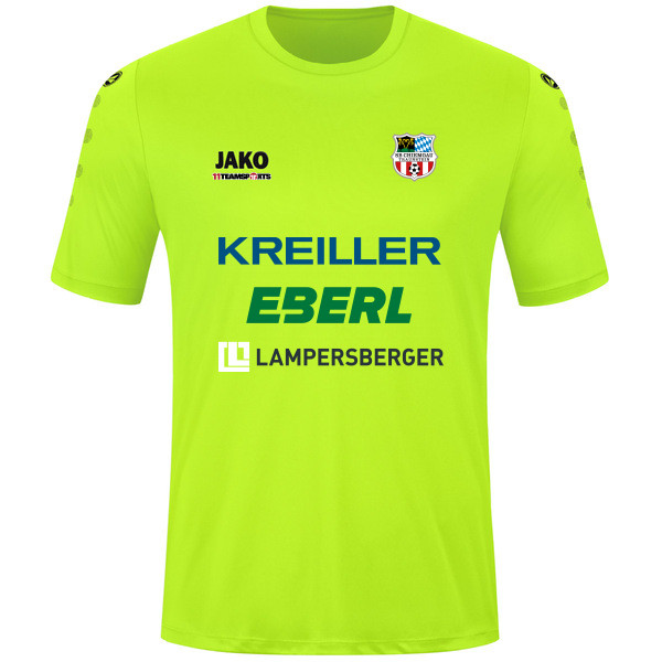 Trikot Team kurzarm 