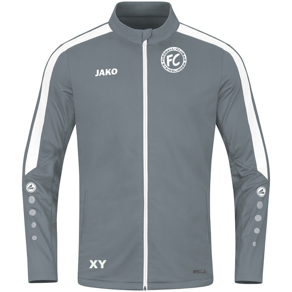KinderPolyesterjacke Power 