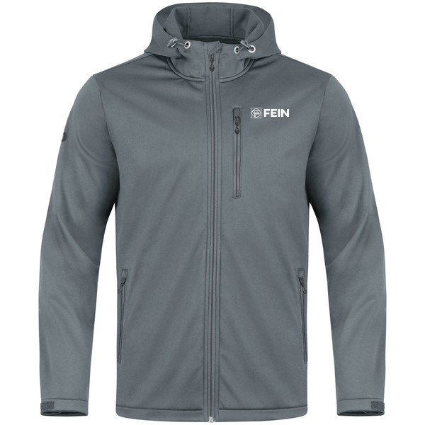 KinderSoftshelljacke Premium 