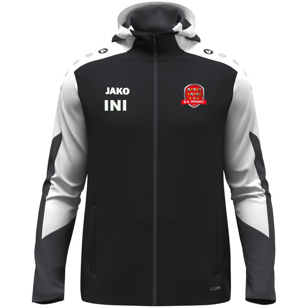 Veste à capuche Dynamic 