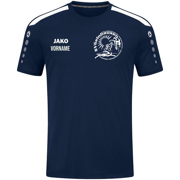 KinderTrikot Power kurzarm 