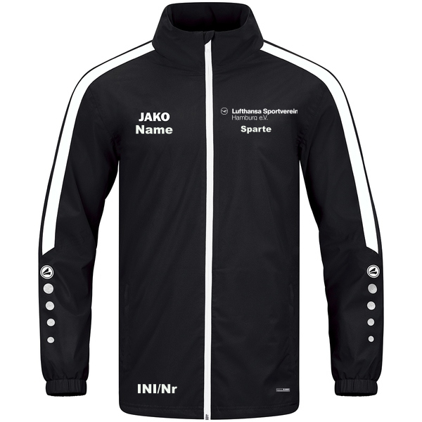 Allwetterjacke Power 