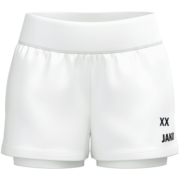 woman2-in-1 Short One Damen 