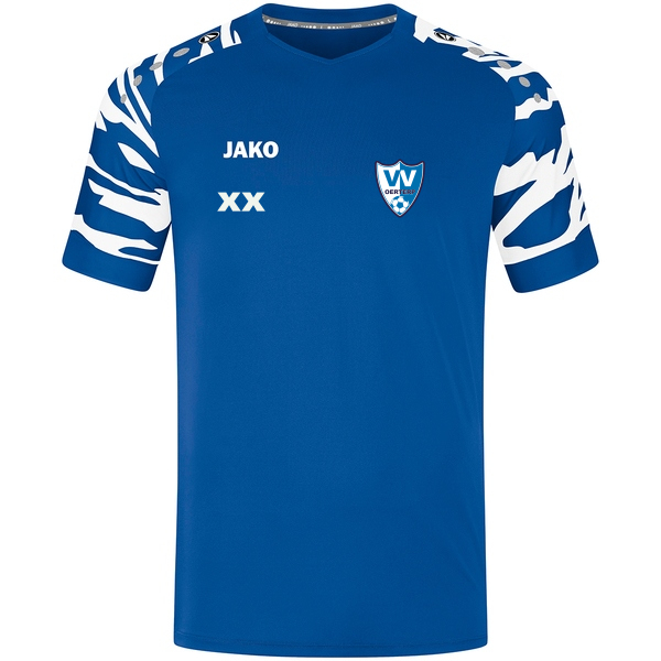 Shirt Wild korte mouw 