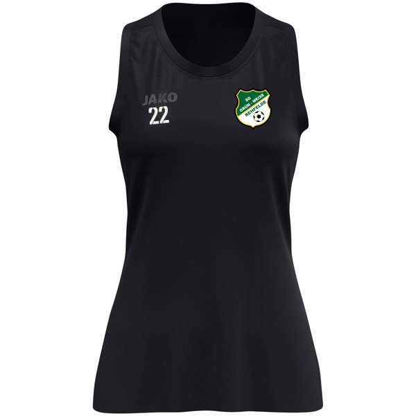 womanTanktop Light Flow Damen 