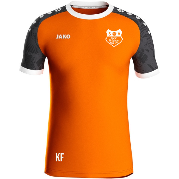 Trikot Iconic kurzarm 