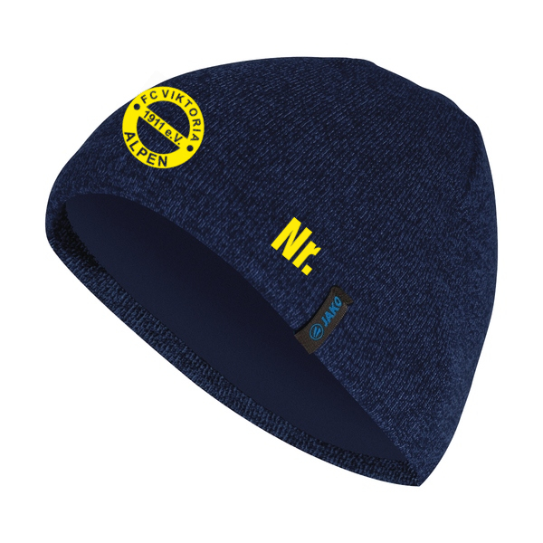 Strickmütze 