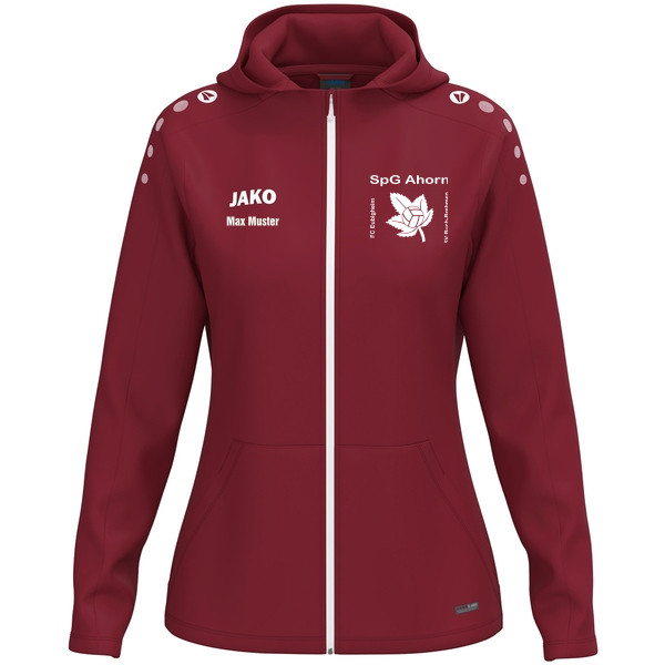 womanKapuzenjacke Light One Damen 