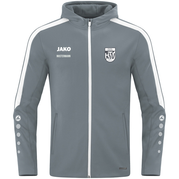 KinderKapuzenjacke Power 