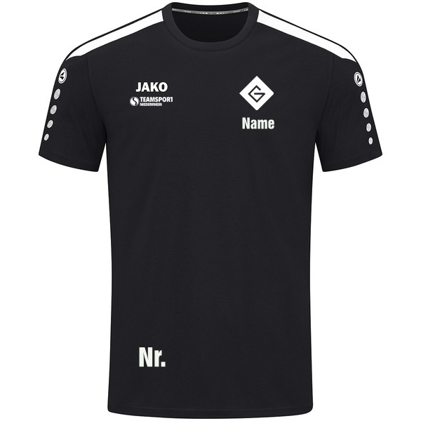 KinderT-Shirt Power 