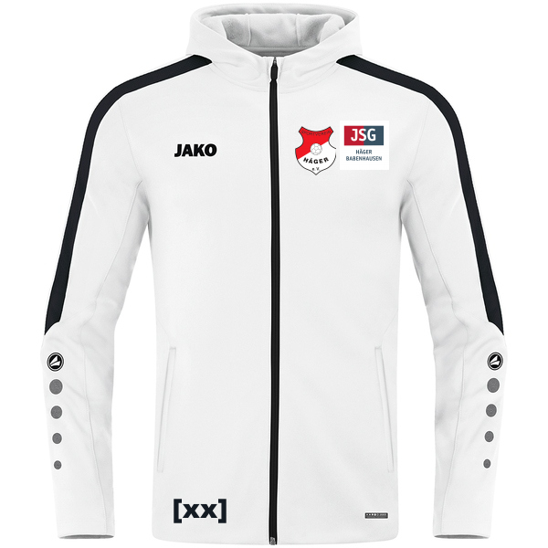KinderKapuzenjacke Power 
