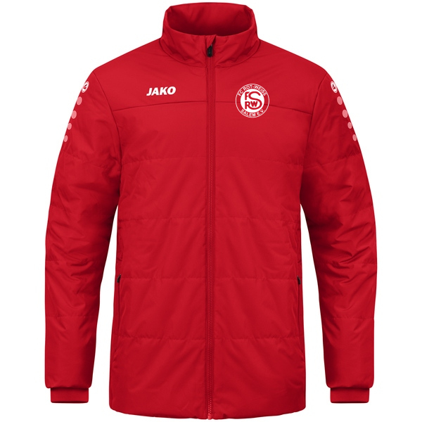 Coachjacke Team 