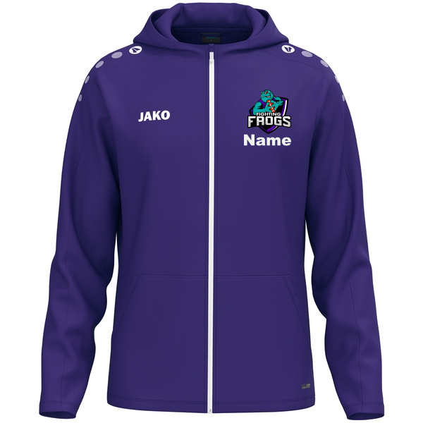 KinderKapuzenjacke One 