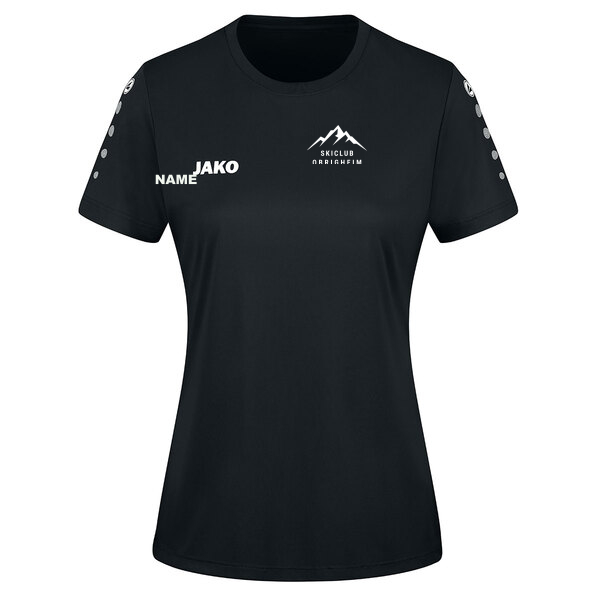 womanTrikot Team Damen kurzarm 