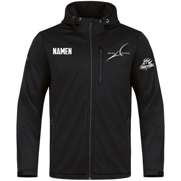 KinderSoftshelljacke Premium 