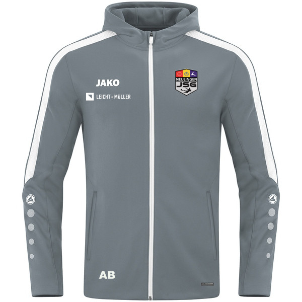 KinderKapuzenjacke Power 