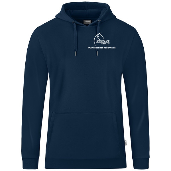 Kapuzensweat Organic  