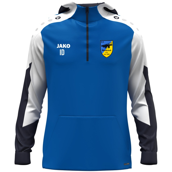 Zip Hoodie Dynamic 