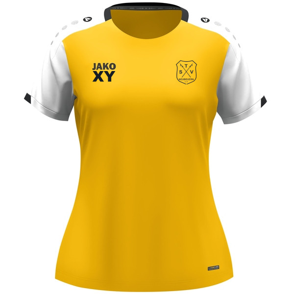 womanT-Shirt Dynamic Damen 