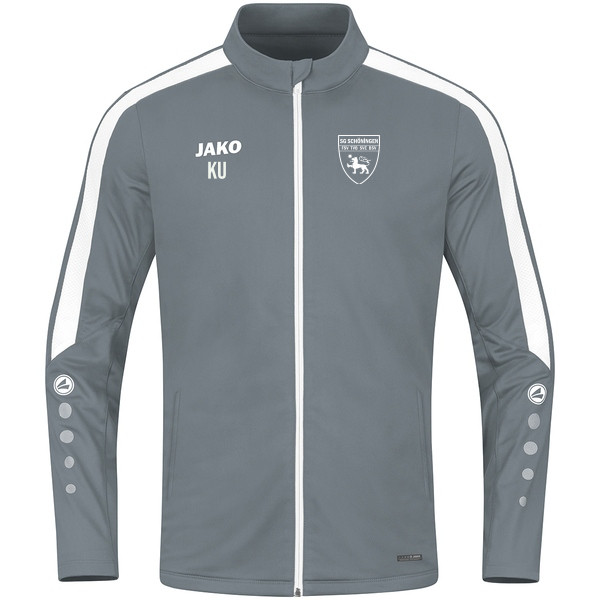 KinderPolyesterjacke Power 
