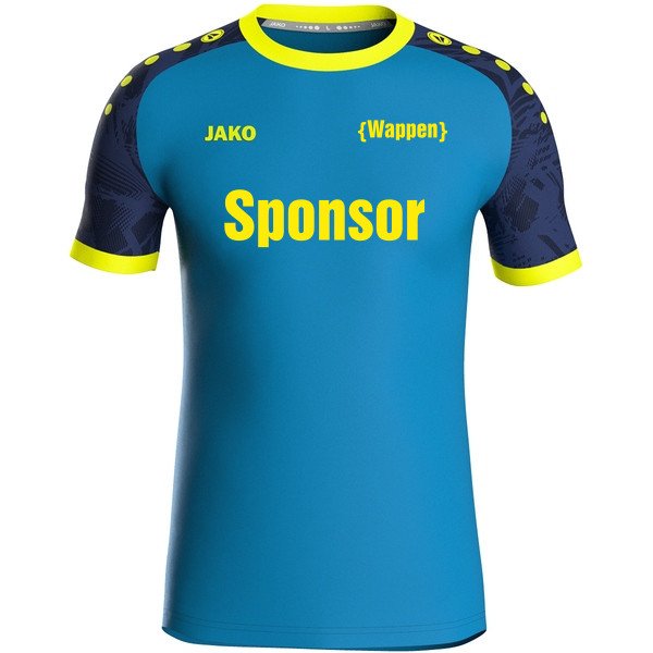 Trikot Iconic kurzarm 