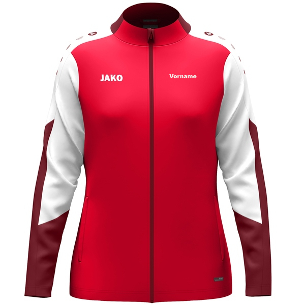 womanPolyesterjacke Dynamic Damen 