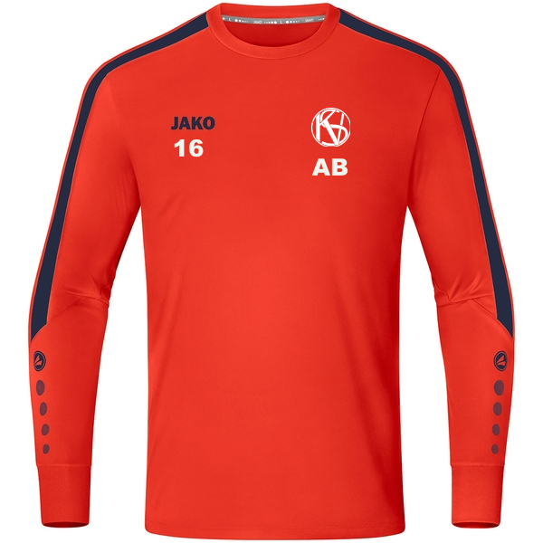 Keepershirt Power 