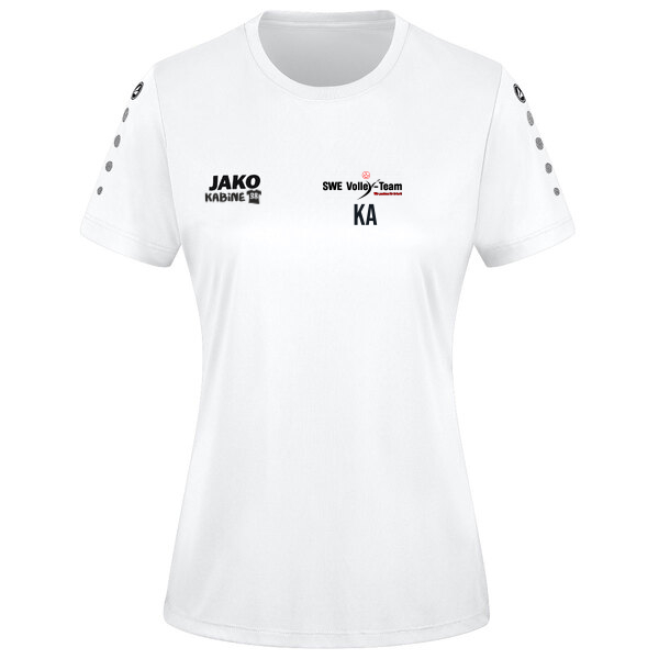 womanTrikot Team Damen kurzarm 