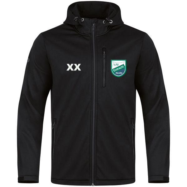 KinderSoftshelljacke Premium 