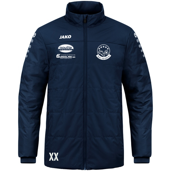 Veste coach Team 