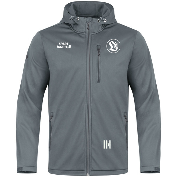 KinderSoftshelljacke Premium 