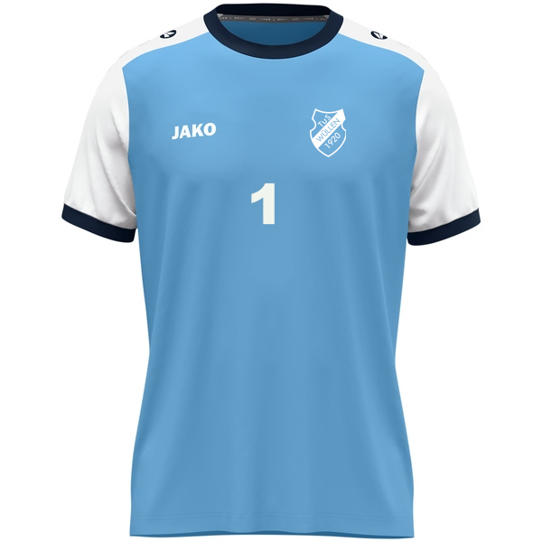 Trikot Dynamic kurzarm 