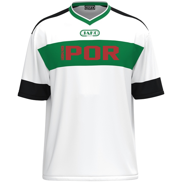 Trikot Club 92 kurzarm 