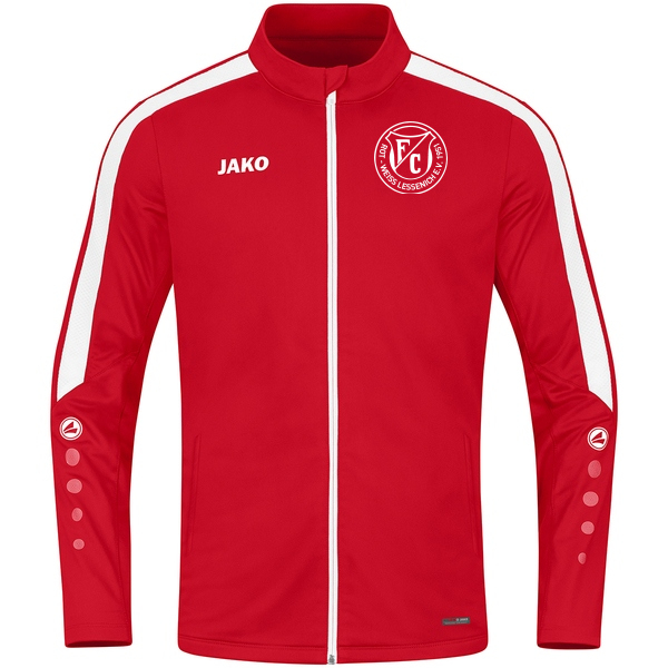 KinderPolyesterjacke Power 