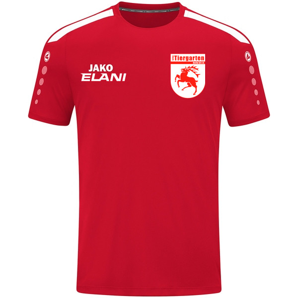 KinderTrikot Power kurzarm 