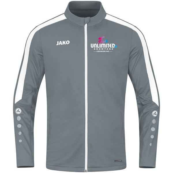 KinderPolyesterjacke Power 